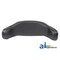 A & I Products Back Cushion, Steel, BLK 21" x8" x8" A-3123336R1-1 - alternate 2